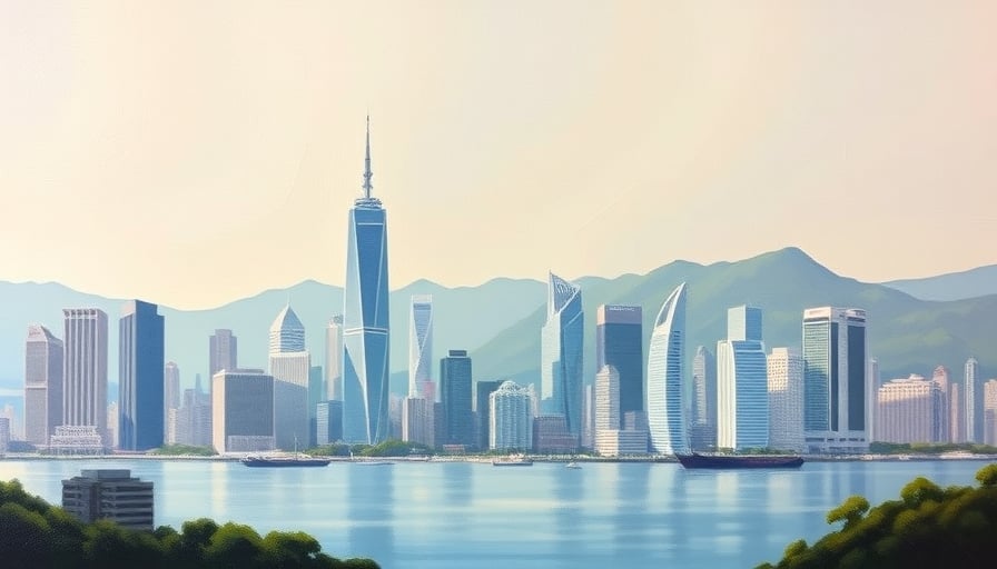 GF Securities Co. Ltd. Poised for Upside Amid Strong Market Fundamentals and Diversified Revenue Streams GF Securities Co. Ltd. Poised for Upside Amid Strong Market Fundamentals and Diversified Revenue Streams