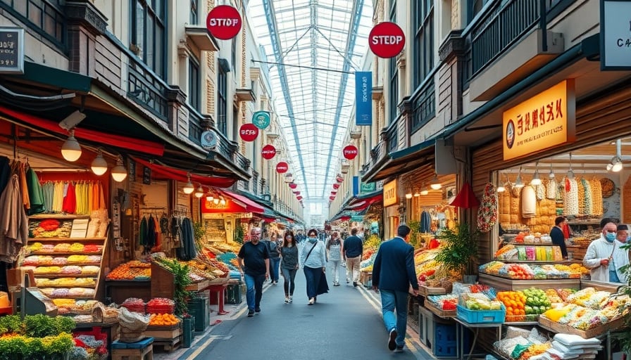 GGITG Surges in China’s Broadline Retail: Strong Growth & Investor Optimism