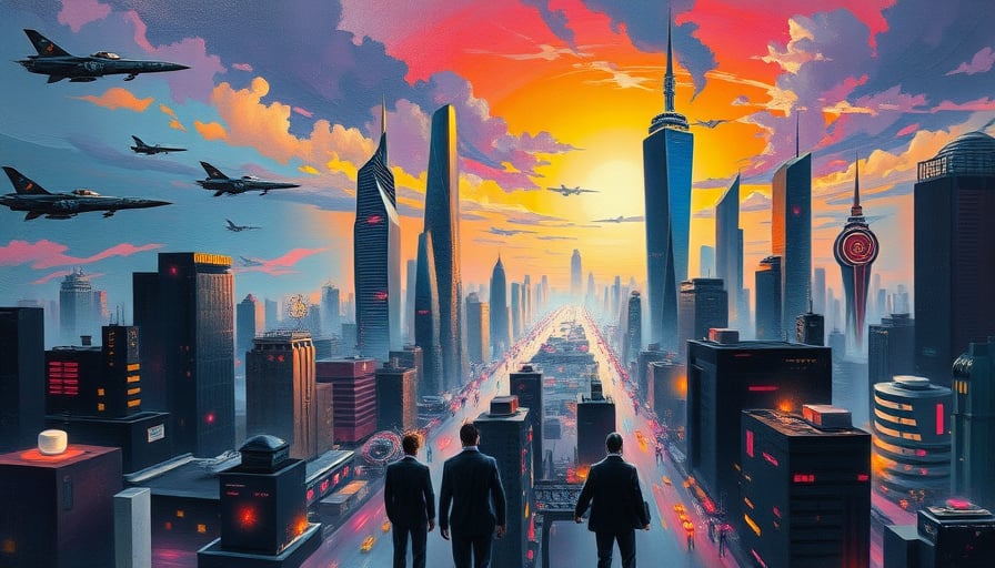 GHXW Surges with AI Computing‑Power Rally: Key Growth & Risks