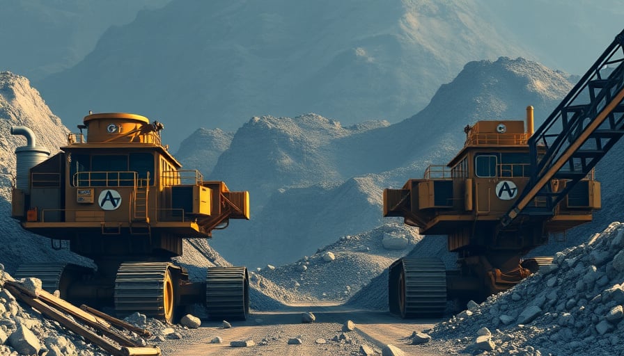 Giant Mining Advances Majuba Hill Project with High‑Resolution Underground LiDAR Survey