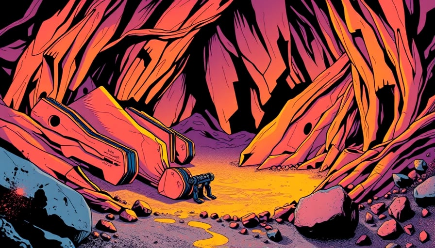 Giant Mining Expands Majuba Hill Copper‑Silver Footprint by 1,000 ft