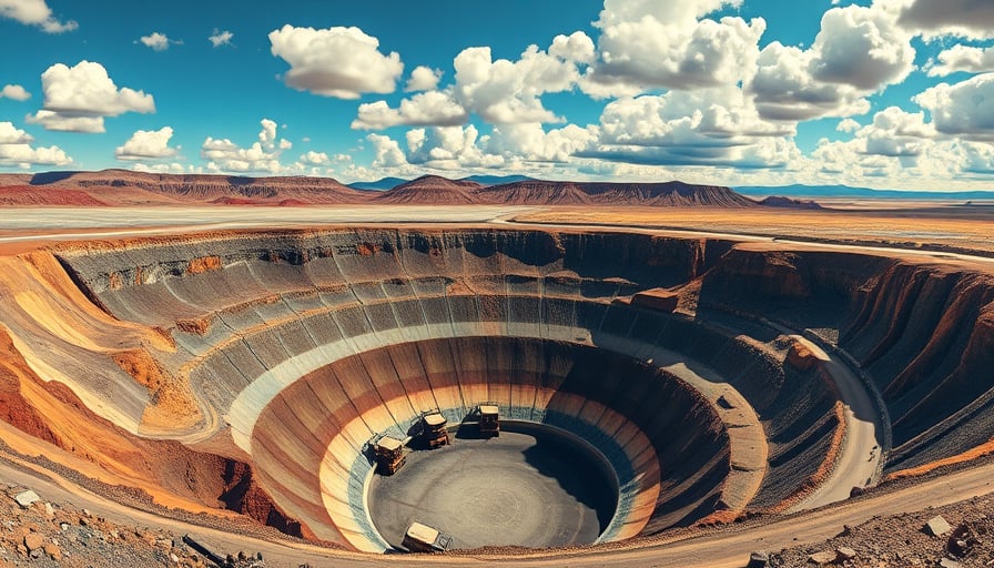 Giga Metals: Mining Nickel & Cobalt to Fuel EV Battery Growth in 2026 Giga Metals: Mining Nickel & Cobalt to Fuel EV Battery Growth in 2026