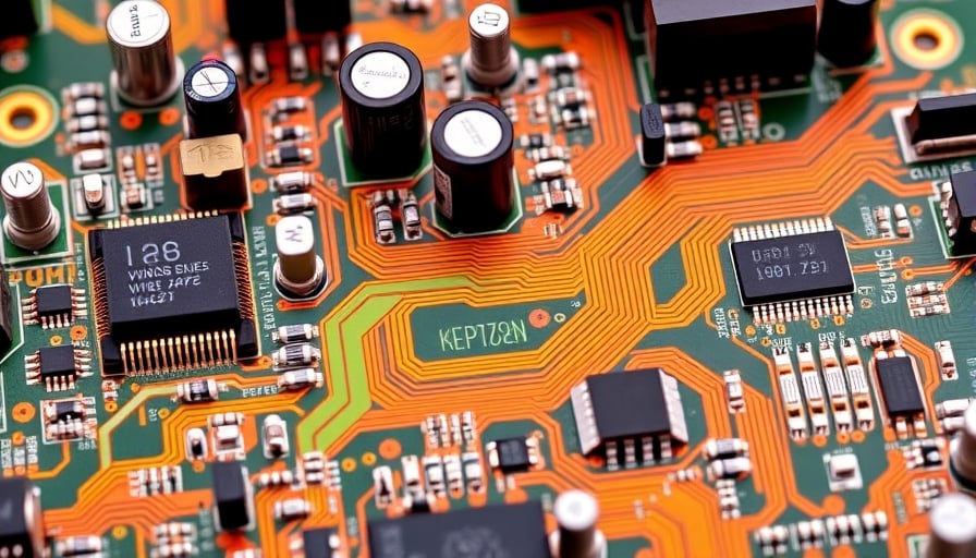 GigaDevice Faces Volatile Week as China’s Chip Market Shifts: What It Means for Memory‑Chip Investors