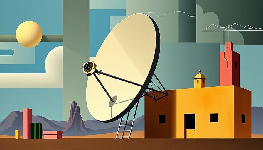 Gilat Satellite Networks: Innovating VSAT Solutions for Global Telecom Growth