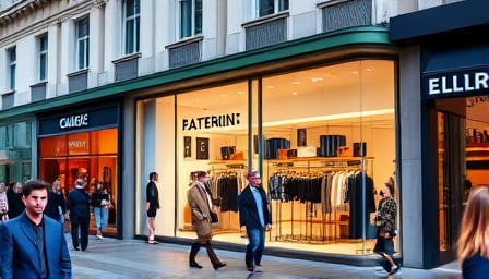 GIUSEPPE's Stock Volatility Highlights Risks in Luxury Textiles Market GIUSEPPE's Stock Volatility Highlights Risks in Luxury Textiles Market