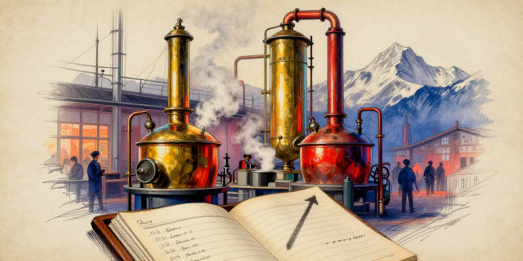 Givaudan's Q1 Growth, Pricing Boost & Geopolitical Resilience Drive CHF 2,884 Stock Surge