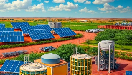 Giyani Metals Corp. Ships First Batch of Battery-Grade Manganese, Marks Milestone for K.Hill Project
