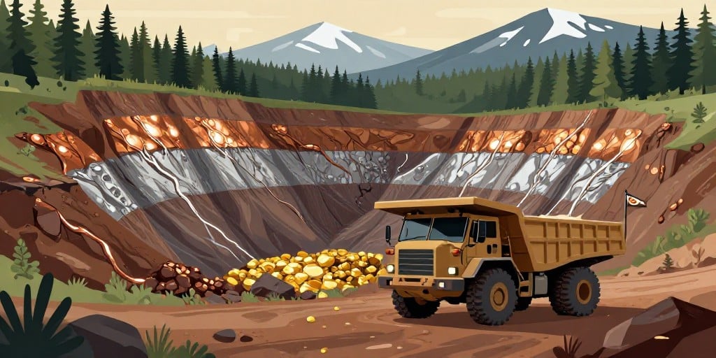 Gladiator Metals Corp: Yukon Mining Explorer Driving Copper, Molybdenum & Gold Growth Gladiator Metals Corp: Yukon Mining Explorer Driving Copper, Molybdenum & Gold Growth