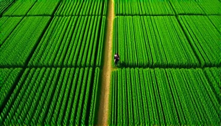 Gladstone Land Corp Navigates Market Volatility Ahead of Earnings Call