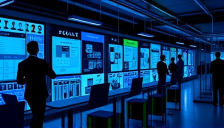 Glarun Technology Co Ltd Capitalizes on Market Optimism Amid Tech Sector Surge