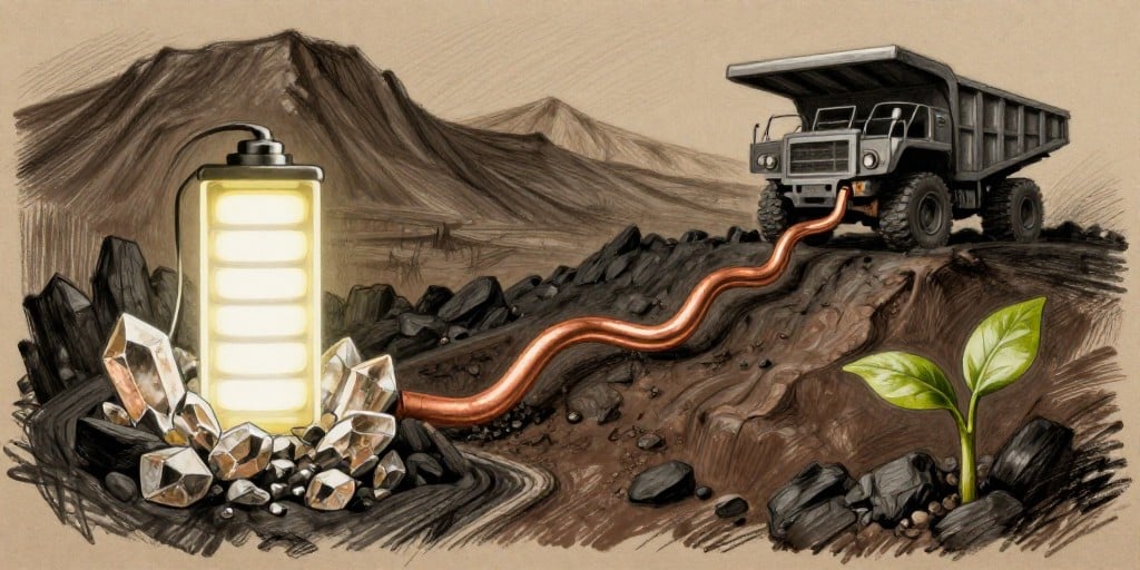 Glencore PLC: Dominating Strategic Commodities with Lithium, Copper & ESG‑Driven Growth