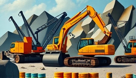 Glencore PLC Struggles with Production Declines and Market Uncertainty Amidst Share Price Drop.