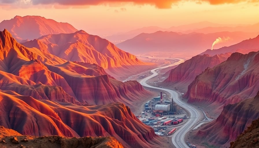 Glencore's Merger Fallout: Market Shake‑Up and Strategic Growth Plan