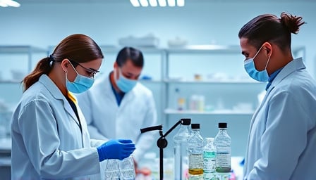 Glenmark Pharmaceuticals Soars with Strategic Moves and Investor Confidence