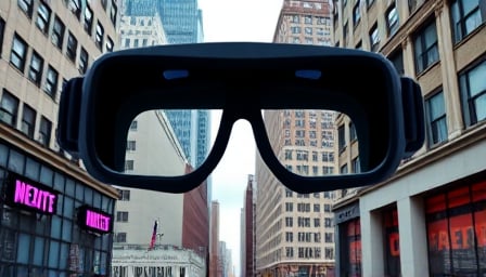 Glimpse Group Inc. Navigates Volatile Market Amid Focus on VR and AR Innovations