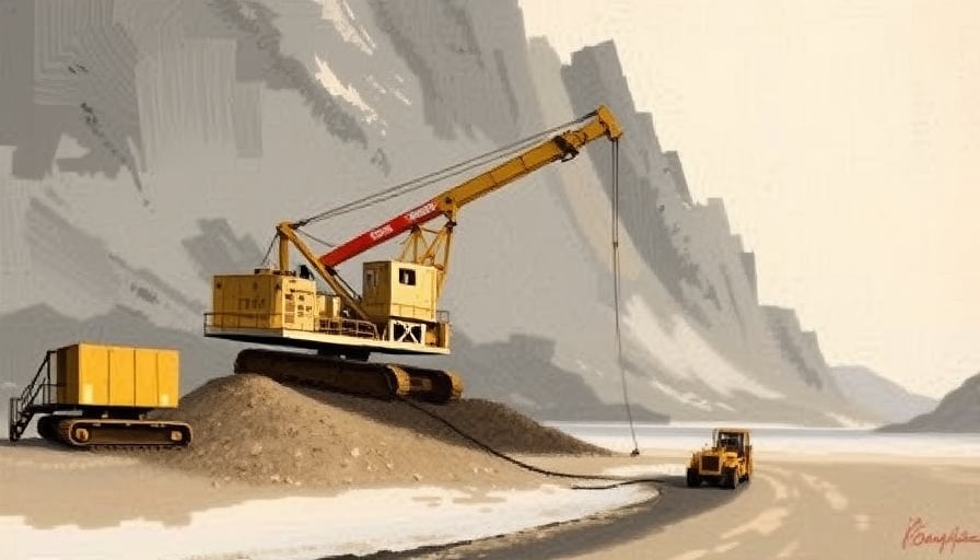 Global Atomic Corp. Files Amended DASA Project Report, Boosting Uranium‑Zinc Growth Potential