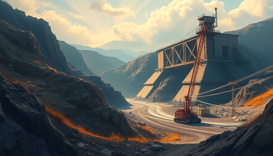 Global Atomic Corp: Rising Uranium & Zinc Growth Fuels $0.88 CAD Stock Surge