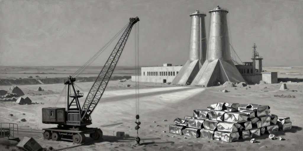 Global Atomic Drives Growth: Q1 2026 Results Show Uranium & Zinc Progress