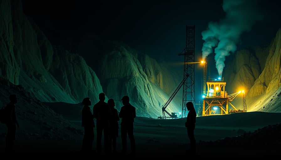 Global Atomic Raises $25 M in Bought‑Deal Offering to Accelerate DASA Uranium Development