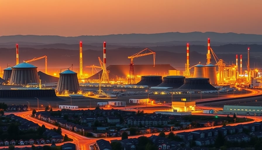 Global Atomic Raises C$72.5M in Capital to Fuel Uranium & Zinc Growth Global Atomic Raises C$72.5M in Capital to Fuel Uranium & Zinc Growth