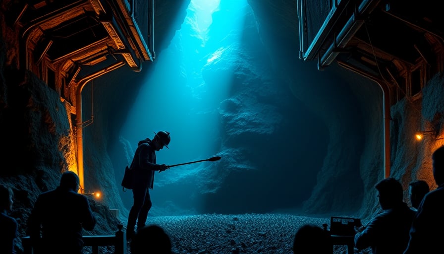 Global Atomic’s Dual‑Commodity Strategy: Uranium & Zinc Drive Growth Potential Global Atomic’s Dual‑Commodity Strategy: Uranium & Zinc Drive Growth Potential