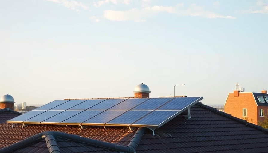 Global Clean Energy Rides ETF Surge, Sees Market Momentum & Growth