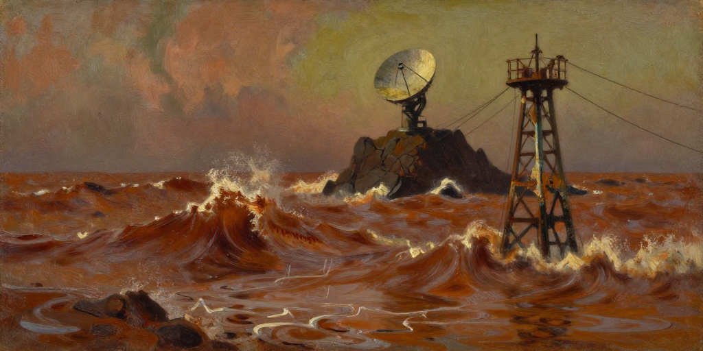 Global Invacom Faces Financial Hurdles Amid Declining Stock