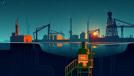 Global Natural Gas Market Sees Price Adjustments, Production Milestones, and Strategic Investments