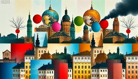 Global Tech Giants Unite to Tackle Climate Change with Innovative Solutions Global Tech Giants Unite to Tackle Climate Change with Innovative Solutions