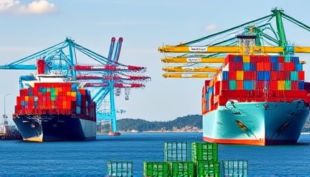 Global Top E-Commerce Co Ltd Capitalizes on Cross-Border E-commerce Boom Amid Favorable Trade Climate
