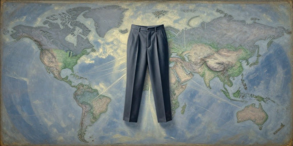 Global Top E‑Commerce: Cross‑Border Trousers Growth Amid Market Volatility Global Top E‑Commerce: Cross‑Border Trousers Growth Amid Market Volatility