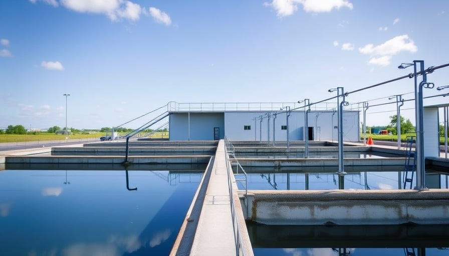 Global Water Resources Inc. Announces Monthly $0.02533 Dividend – Boosts Investor Appeal Global Water Resources Inc. Announces Monthly $0.02533 Dividend – Boosts Investor Appeal