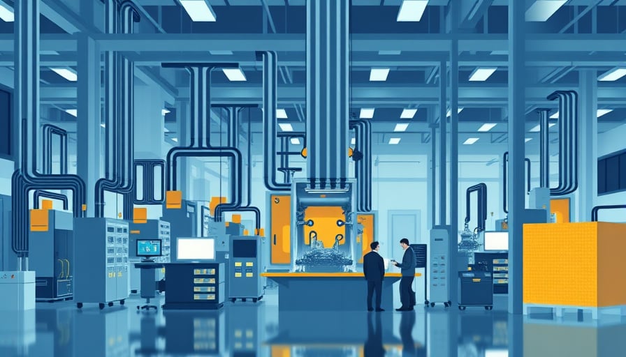 GlobalFoundries Accelerates Silicon Photonics & GaN Growth Through Strategic Acquisitions