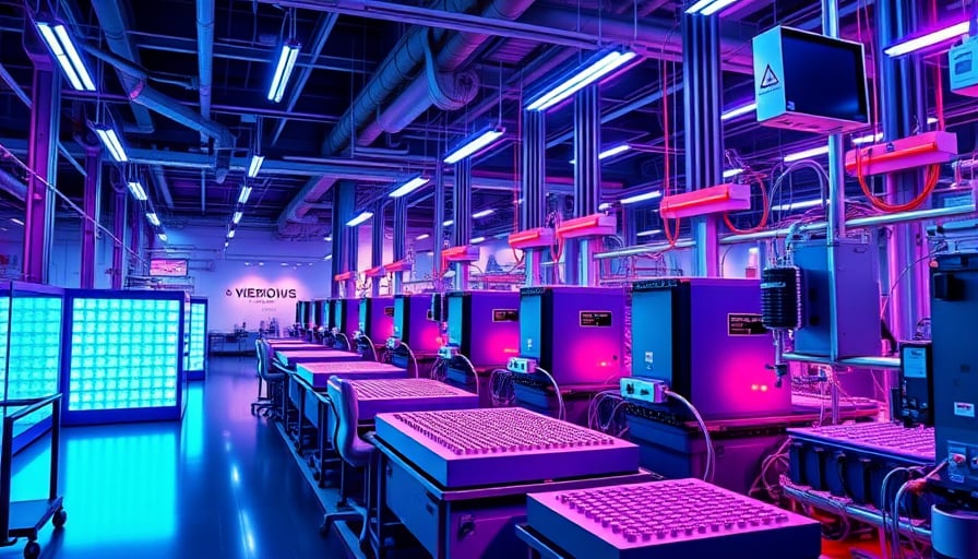 GLOBALFOUNDRIES Inc.: 2025 Stock Snapshot & Future Upside in Semiconductors