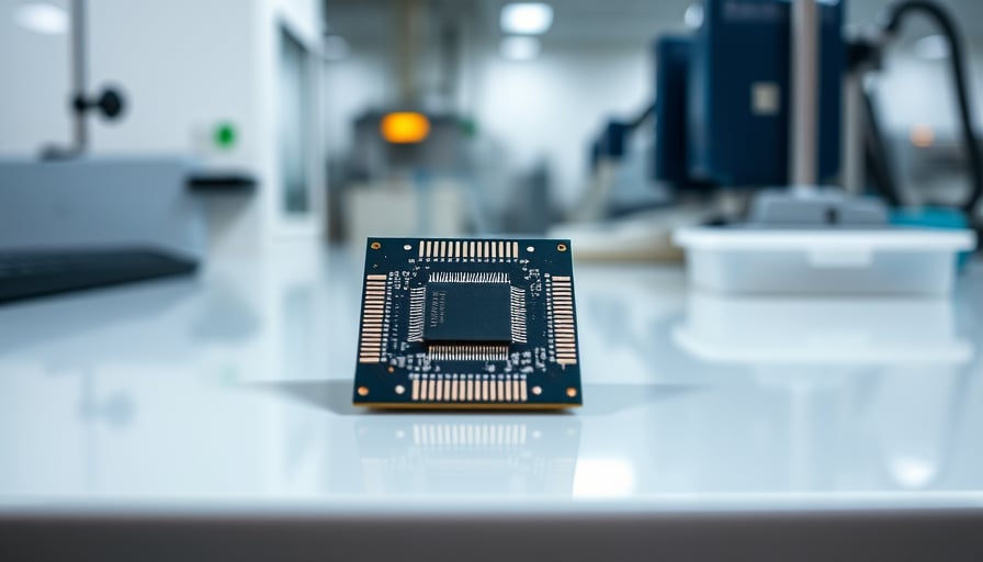 GlobalFoundries Names New CFO, Launches Workforce & Solvent Innovations 2025 GlobalFoundries Names New CFO, Launches Workforce & Solvent Innovations 2025