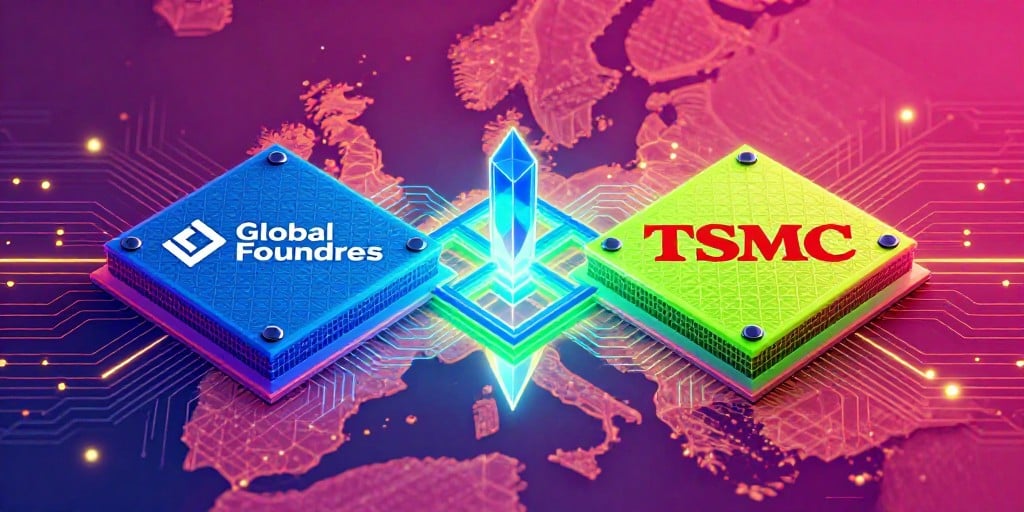 GlobalFoundries Secures $2B TSMC Deal, Launches FDX Fusion 7‑nm AI Platform in Europe GlobalFoundries Secures $2B TSMC Deal, Launches FDX Fusion 7‑nm AI Platform in Europe