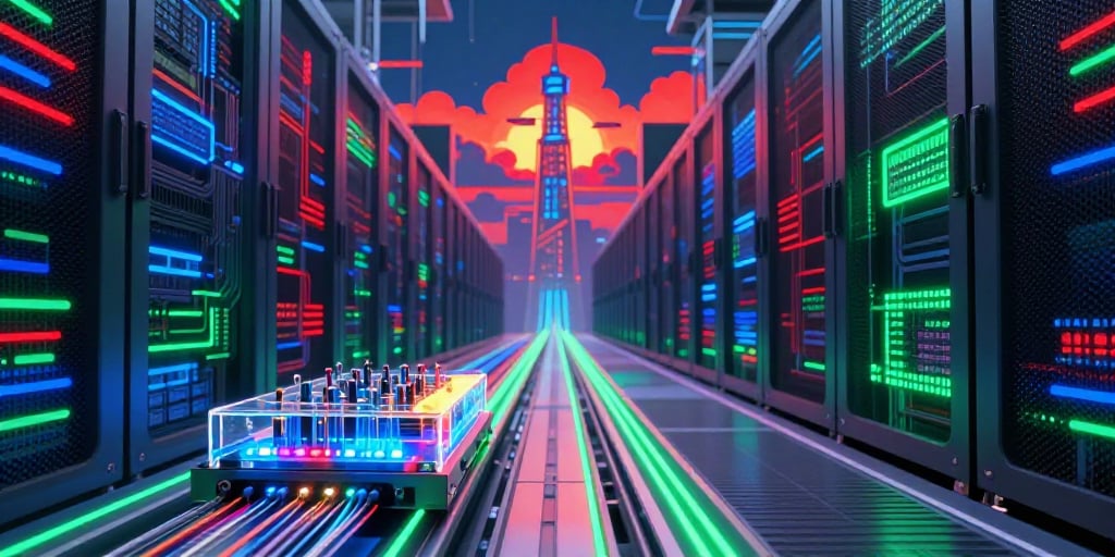 GlobalFoundries Surges 4% on Cantor Upgrade, New Optical Module & AI Boom