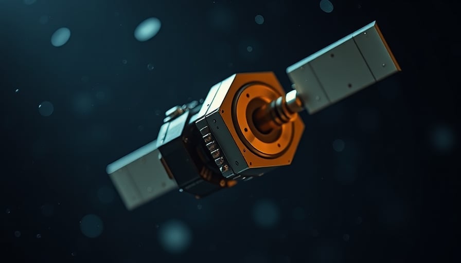 Globalstar Inc. Gains 3.34% as Satellite Focus Boosts Investor Confidence Despite Losses