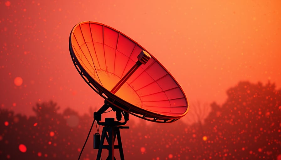 Globalstar Shares Drop 4.16% Amid Negative P/E: Investors Eye Future Growth