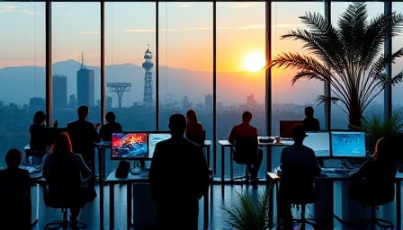Globant SA Faces Q1 2025 Challenges Amid Latin American Tech Optimism