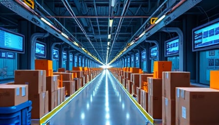 Globavend Holdings Ltd: Leading the Charge in E-commerce Logistics Growth