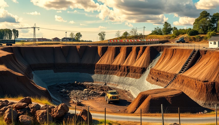 Globex Mining Accelerates Antimony & Gold Success in New Brunswick