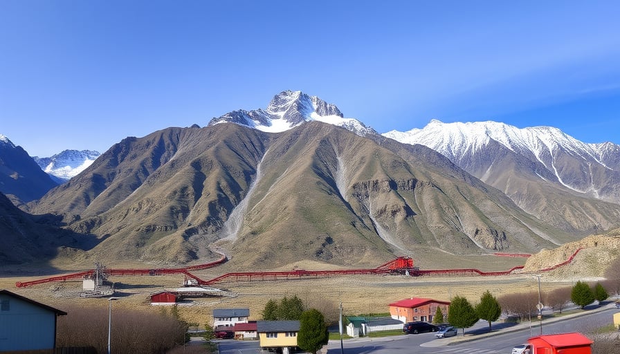 Globex Mining Announces Huge Stibnite & Rare‑Earth Finds Boosting Portfolio