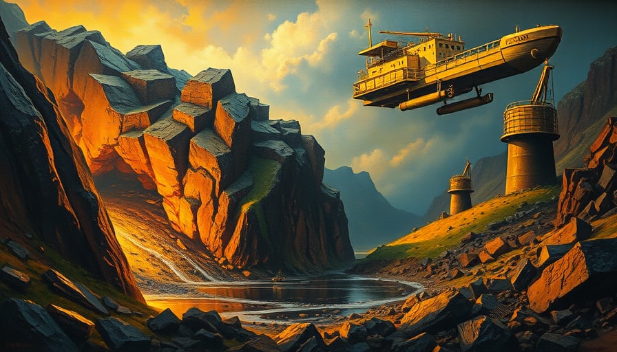 Globex Mining Delivers 26.4 m of 3.47 g/t Gold at Rouyn‑Merger, Boosting Canadian Gold Play Globex Mining Delivers 26.4 m of 3.47 g/t Gold at Rouyn‑Merger, Boosting Canadian Gold Play