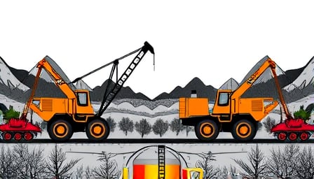 Globex Mining Enterprises Inc. Leads New Gold Rush Amid Market Challenges and Strategic Collaborations