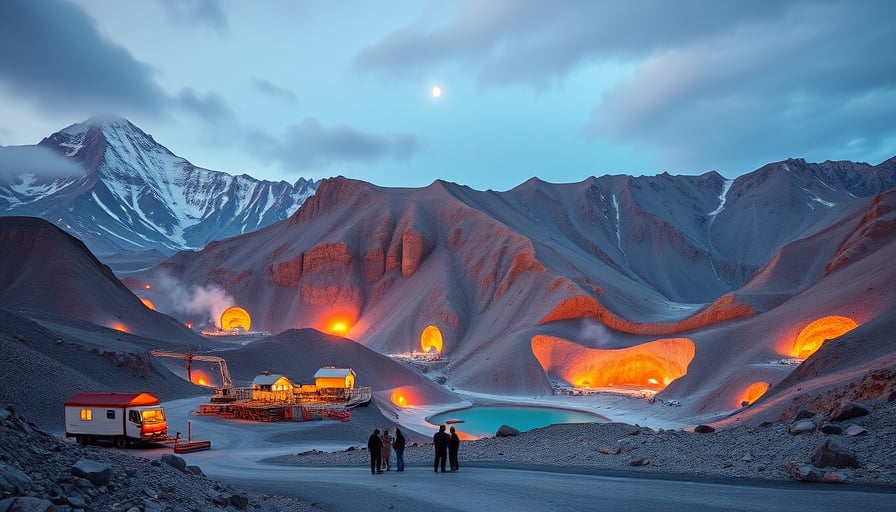 Globex Mining Navigates Gold‑Rich Assets Amid Volatile Trade Tensions & Market Shifts