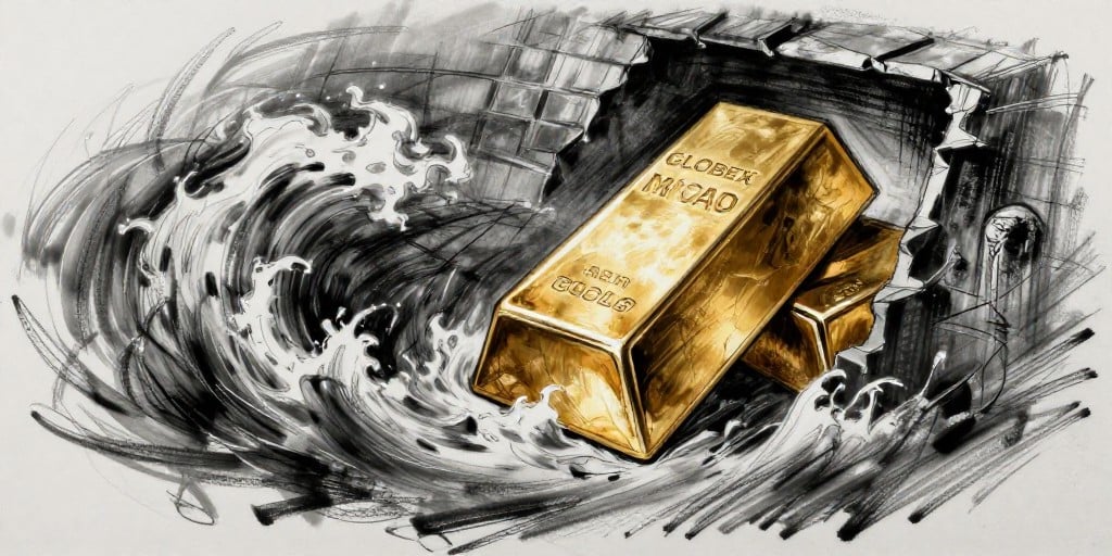 GLOBEX Mining: Smart Asset Accumulation Boosts Gold‑Focused Growth