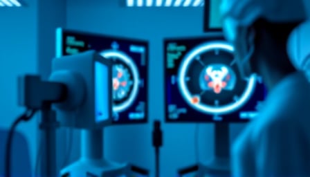 GlucoTrack Inc. Stock Skyrockets 40% Following Successful Glucose Monitor Trial