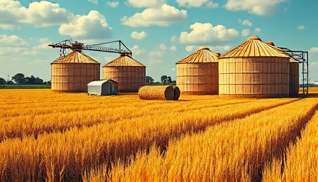 Glyphosate Surge Drives Market Activity in Agrochemical Sector, Highlighting Nantong Jiangshan's Role