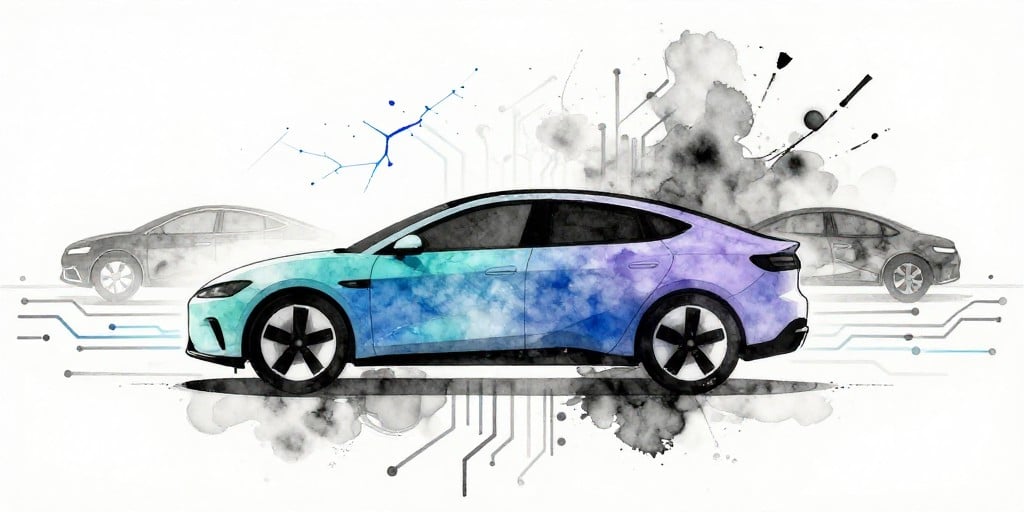 GM Cuts $20B Tech Spend, Shifts to Electric Vehicles Amid Rising U.S. and China Competition GM Cuts $20B Tech Spend, Shifts to Electric Vehicles Amid Rising U.S. and China Competition